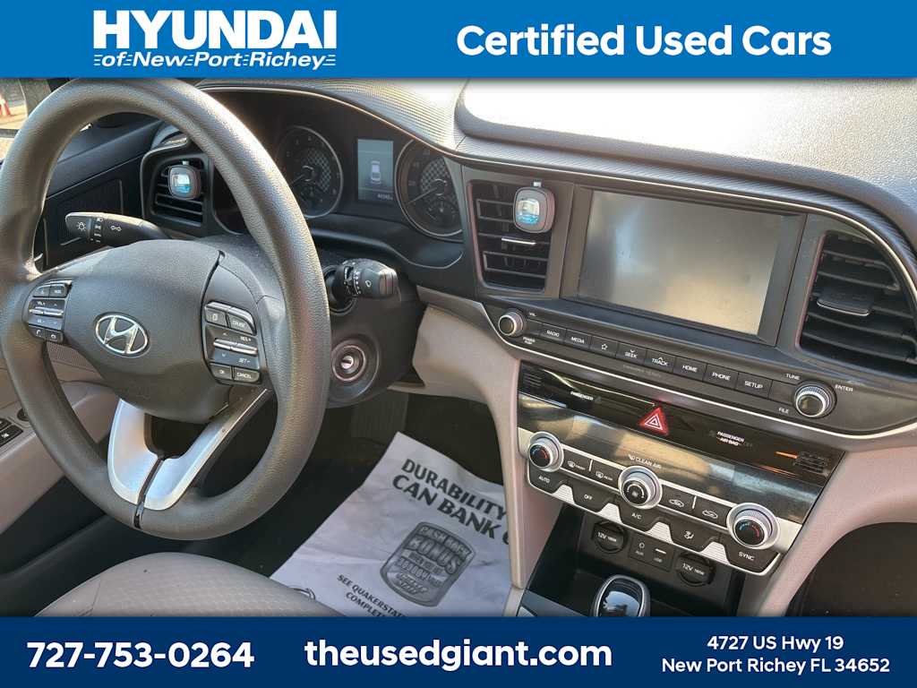 Thumbnail: 2020 Hyundai Elantra - 6