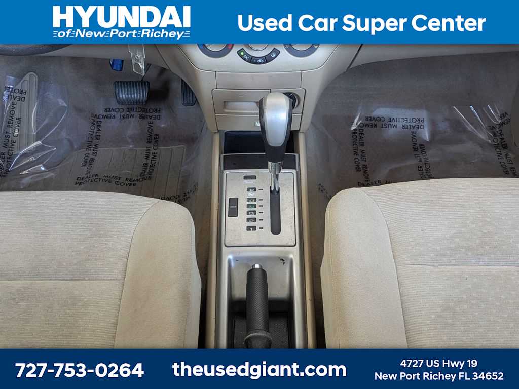 Thumbnail: 2009 Chevrolet Aveo - 18