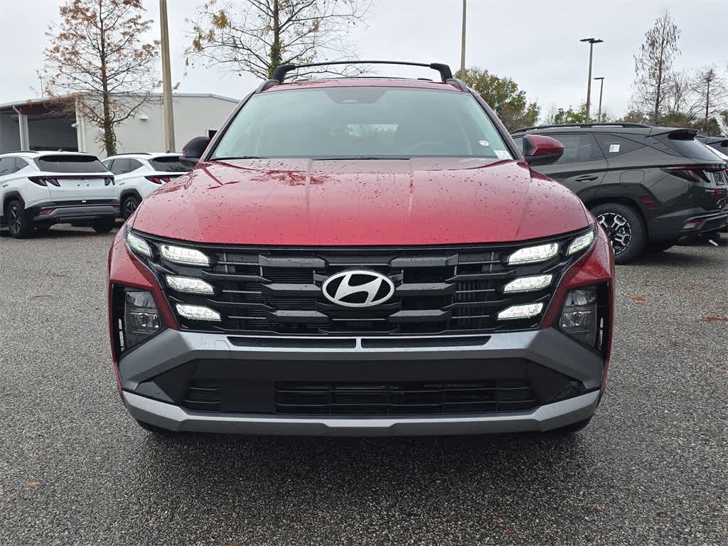 Thumbnail: 2026 Hyundai Tucson - 9