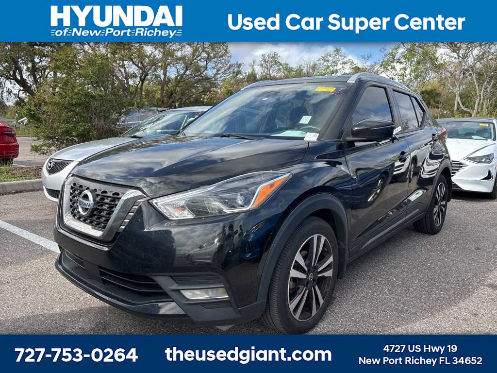 2020 Nissan Kicks SR -
                  New Port Richey, FL