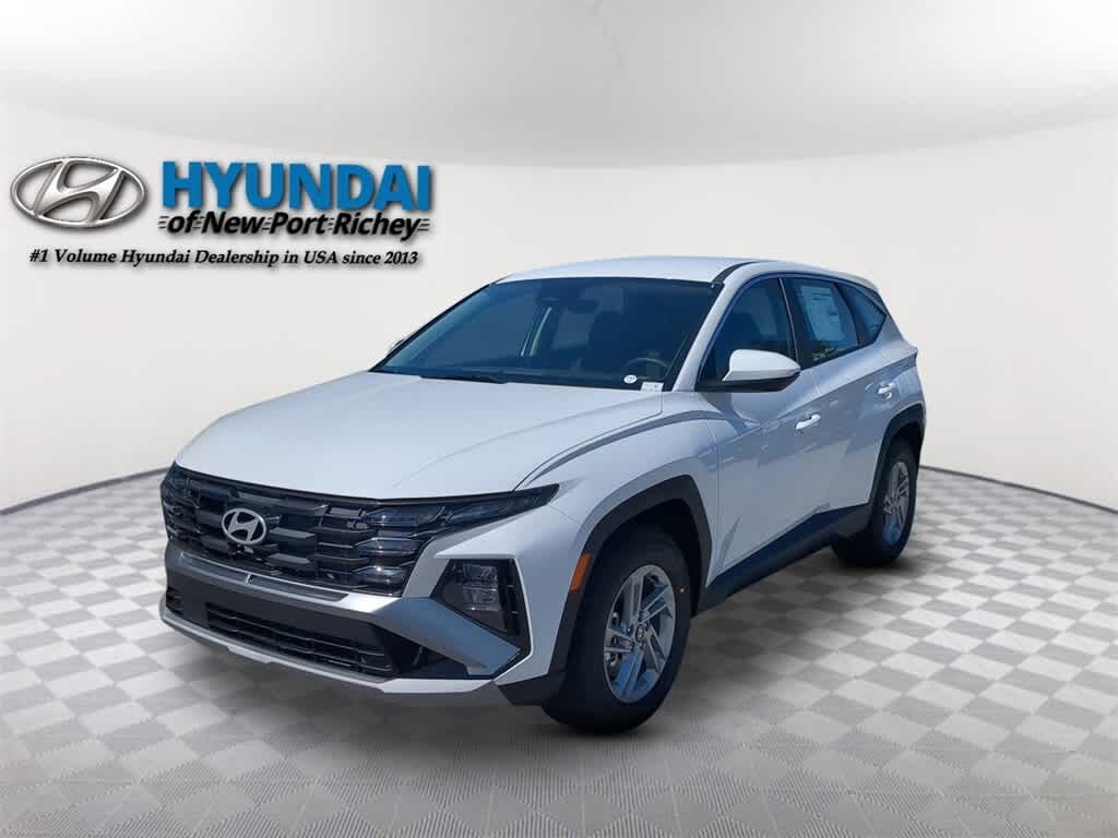 New 2026 Hyundai Tucson SE SUV