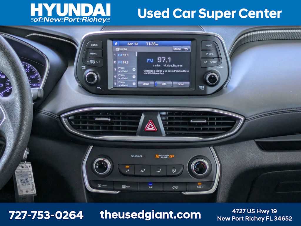 Thumbnail: 2020 Hyundai Santa Fe - 20