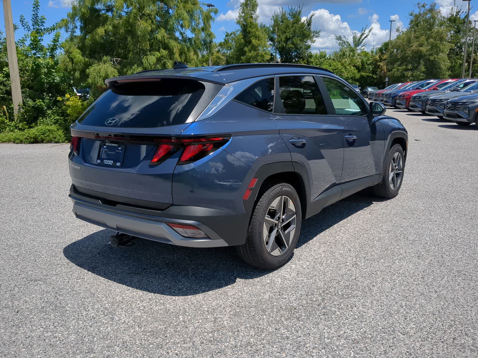 Thumbnail: 2025 Hyundai Tucson - 6