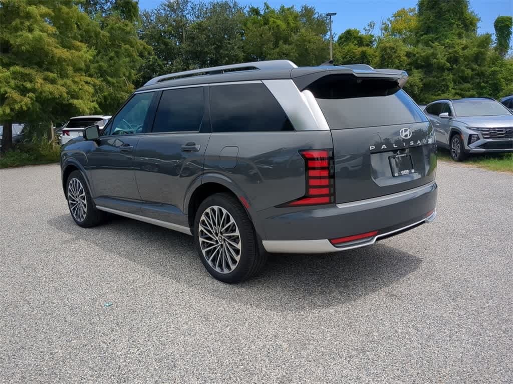New 2026 Hyundai Palisade Calligraphy SUV