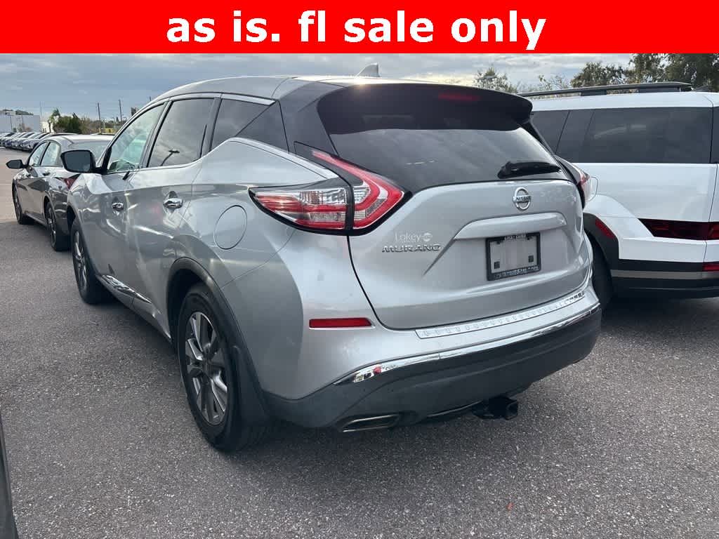 Thumbnail: 2017 Nissan Murano - 2