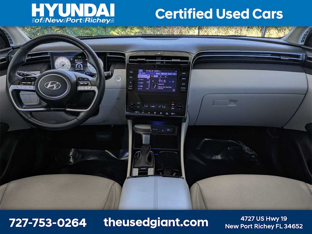 Thumbnail: 2022 Hyundai Tucson - 18