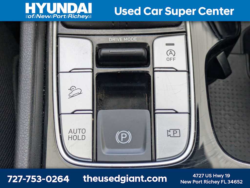 Thumbnail: 2024 Hyundai Tucson - 22
