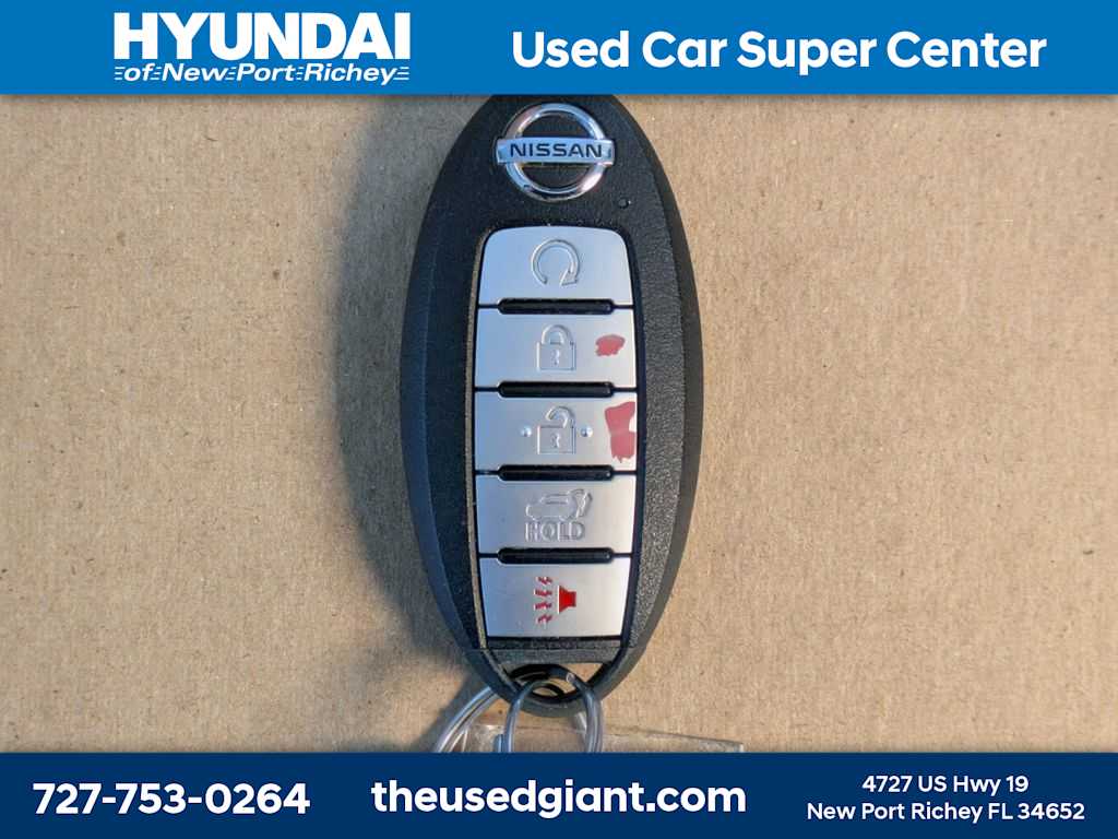 Thumbnail: 2020 Nissan Murano - 38