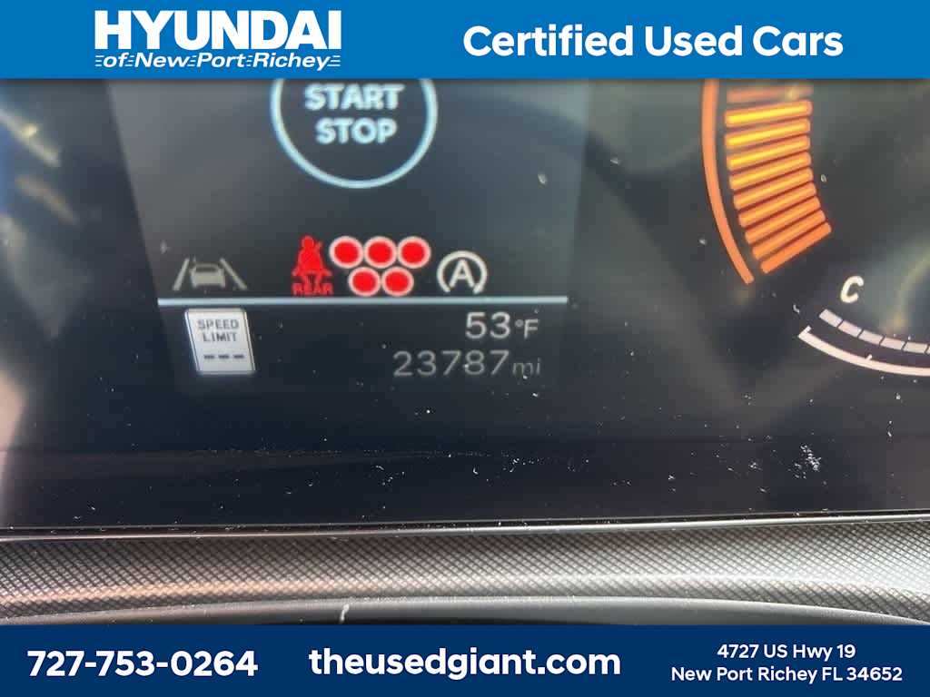 Thumbnail: 2024 Hyundai Santa Fe - 11