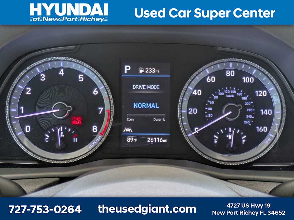 Thumbnail: 2023 Hyundai Sonata - 31