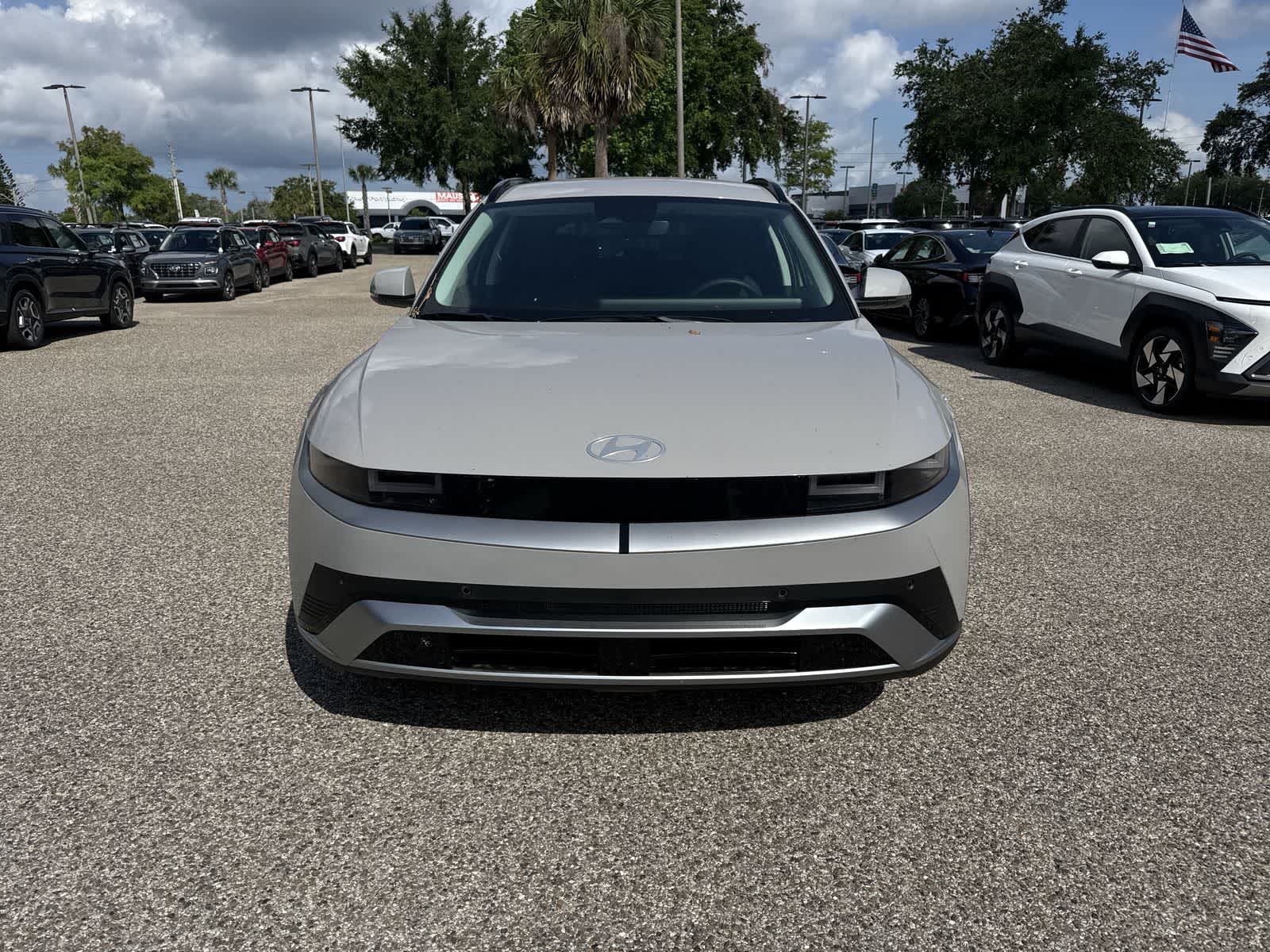2025 Hyundai Ioniq 5 SEL 9