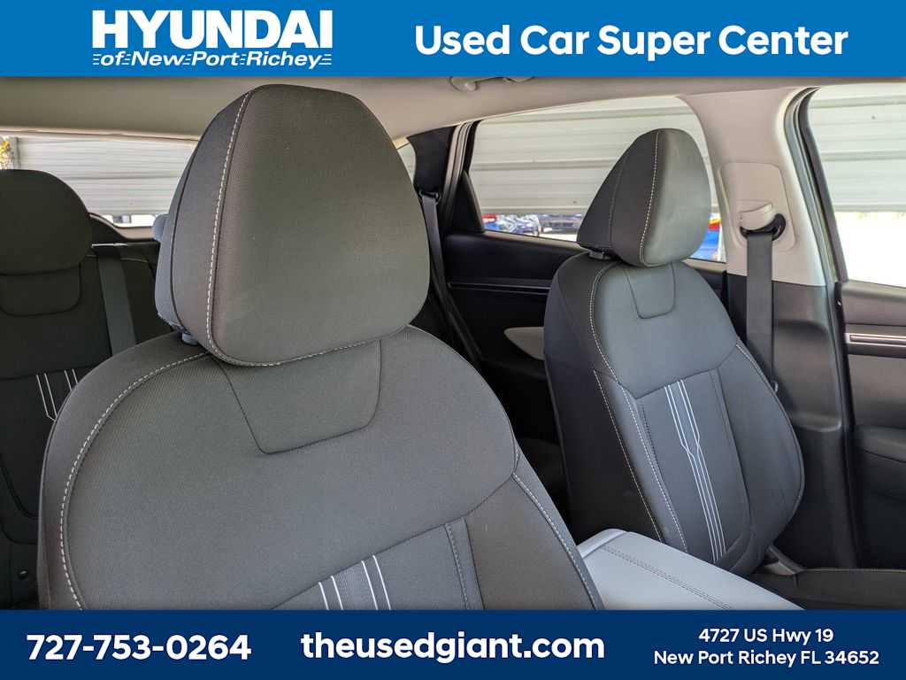 Thumbnail: 2023 Hyundai Tucson - 6