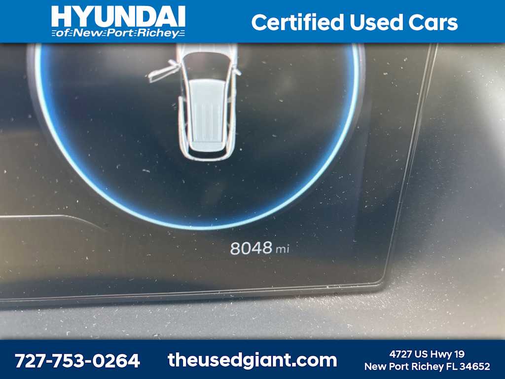 Thumbnail: 2024 Hyundai Tucson - 11