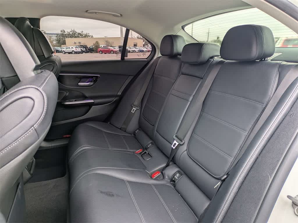 Thumbnail: 2022 Mercedes-Benz C-Class - 13