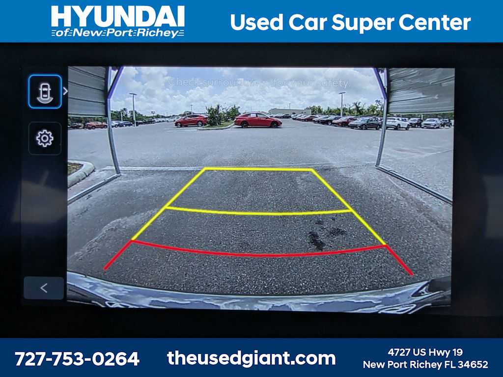 Thumbnail: 2026 Hyundai Tucson - 24