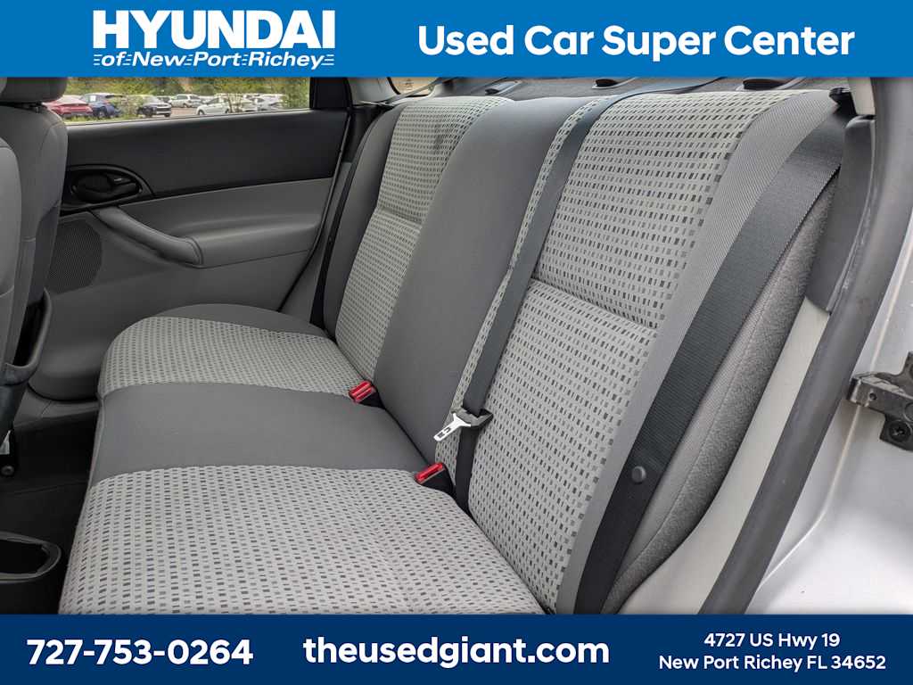 Thumbnail: 2007 Ford Focus - 13