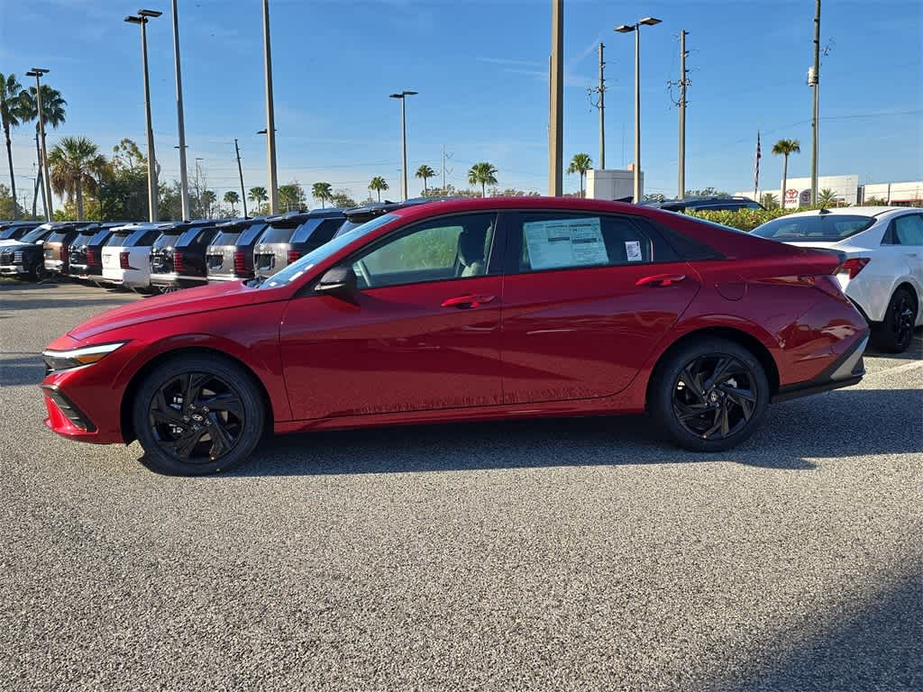 Thumbnail: 2026 Hyundai Elantra - 3