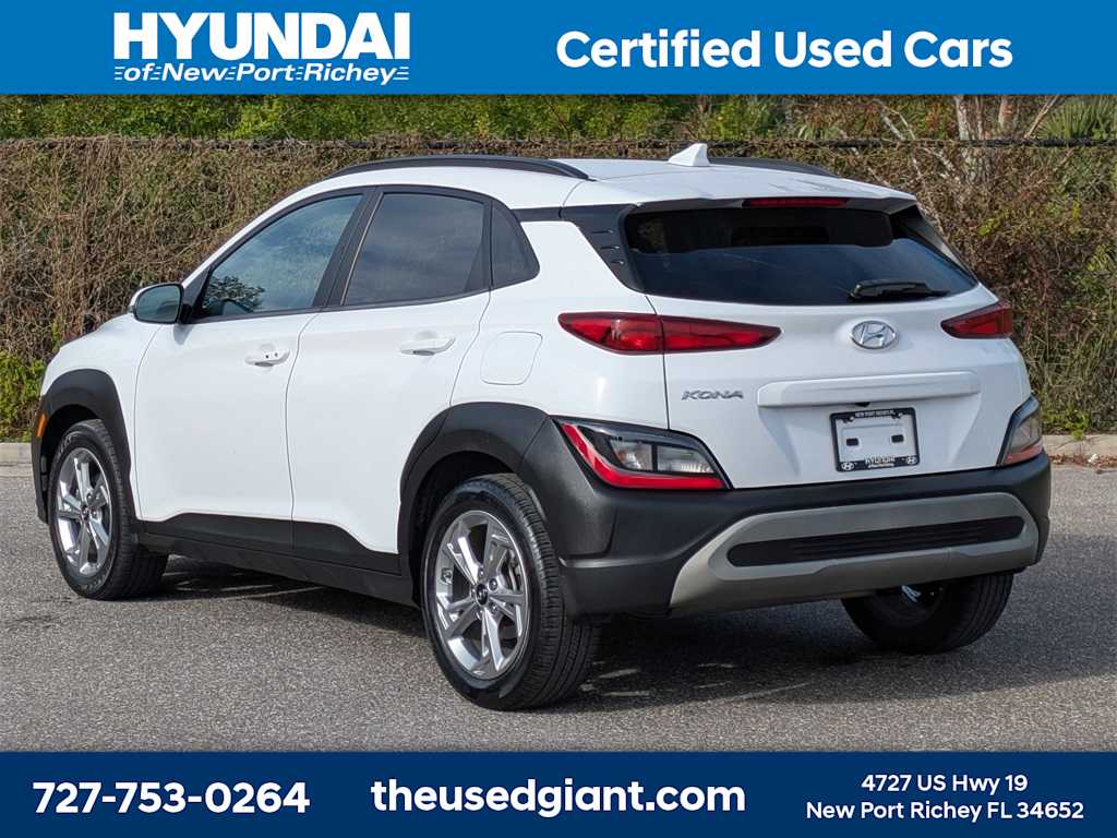 Thumbnail: 2023 Hyundai Kona - 3