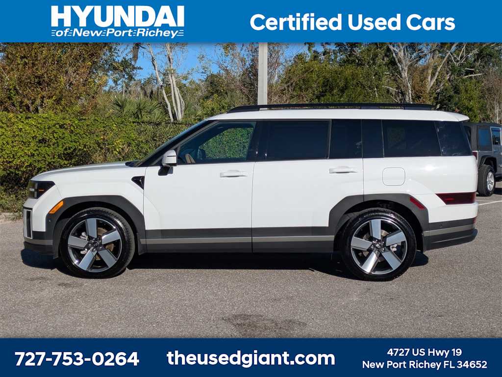 Thumbnail: 2025 Hyundai Santa Fe - 2