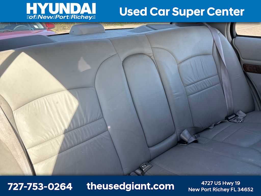 Thumbnail: 1999 Mercury Grand Marquis - 7