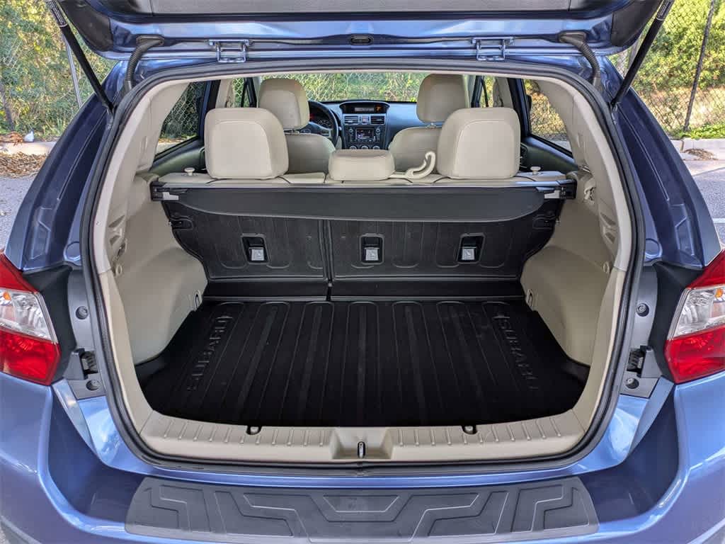 Thumbnail: 2014 Subaru XV Crosstrek - 12