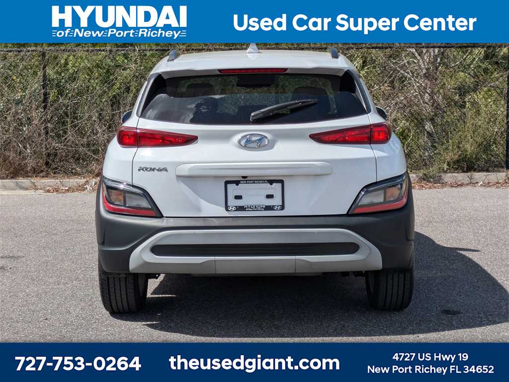 Thumbnail: 2022 Hyundai Kona - 4