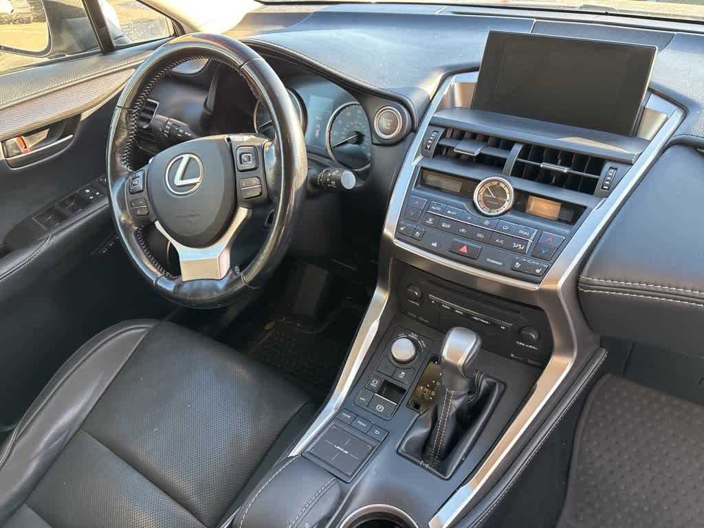 Thumbnail: 2017 Lexus NX - 7