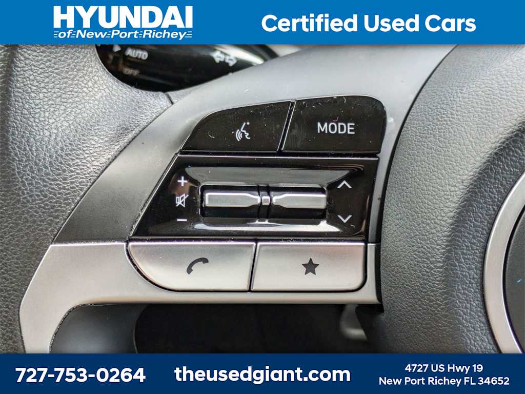 Thumbnail: 2023 Hyundai Tucson - 25