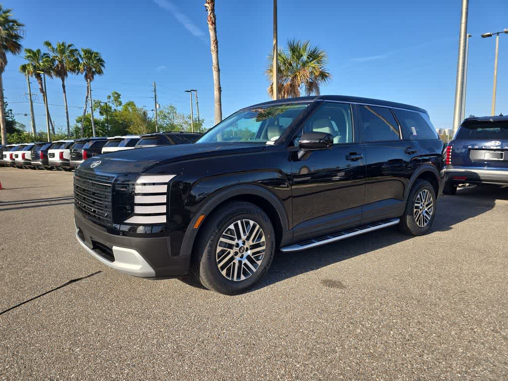 Thumbnail: 2026 Hyundai Palisade - 2