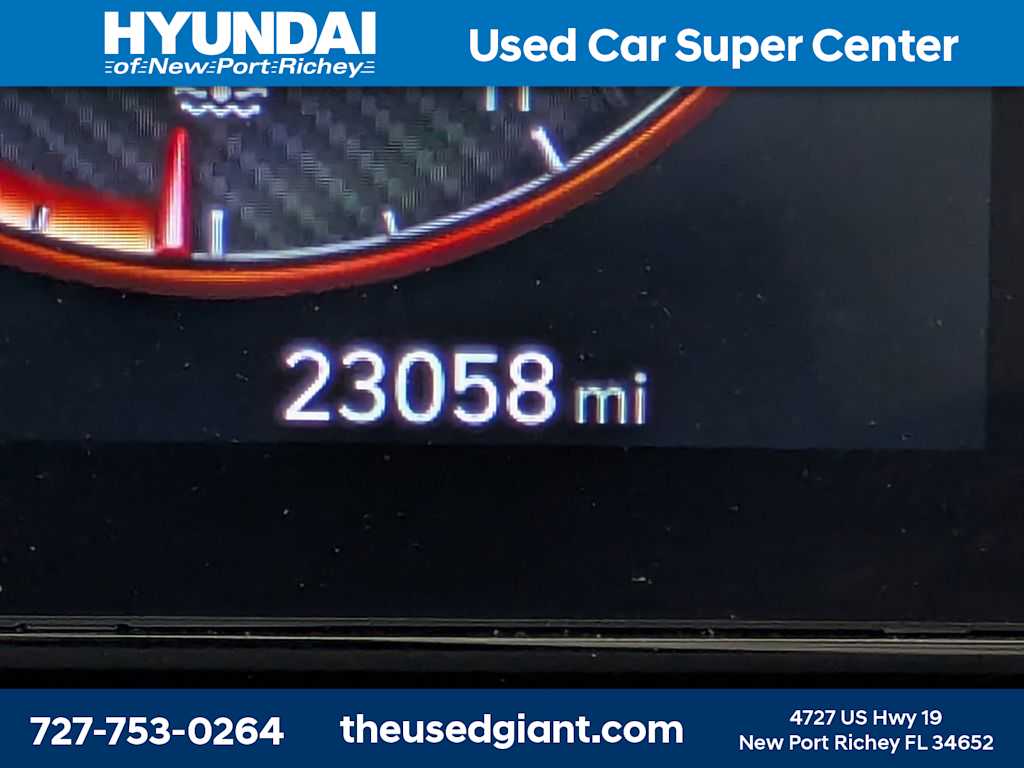 Thumbnail: 2023 Hyundai Santa Cruz - 33