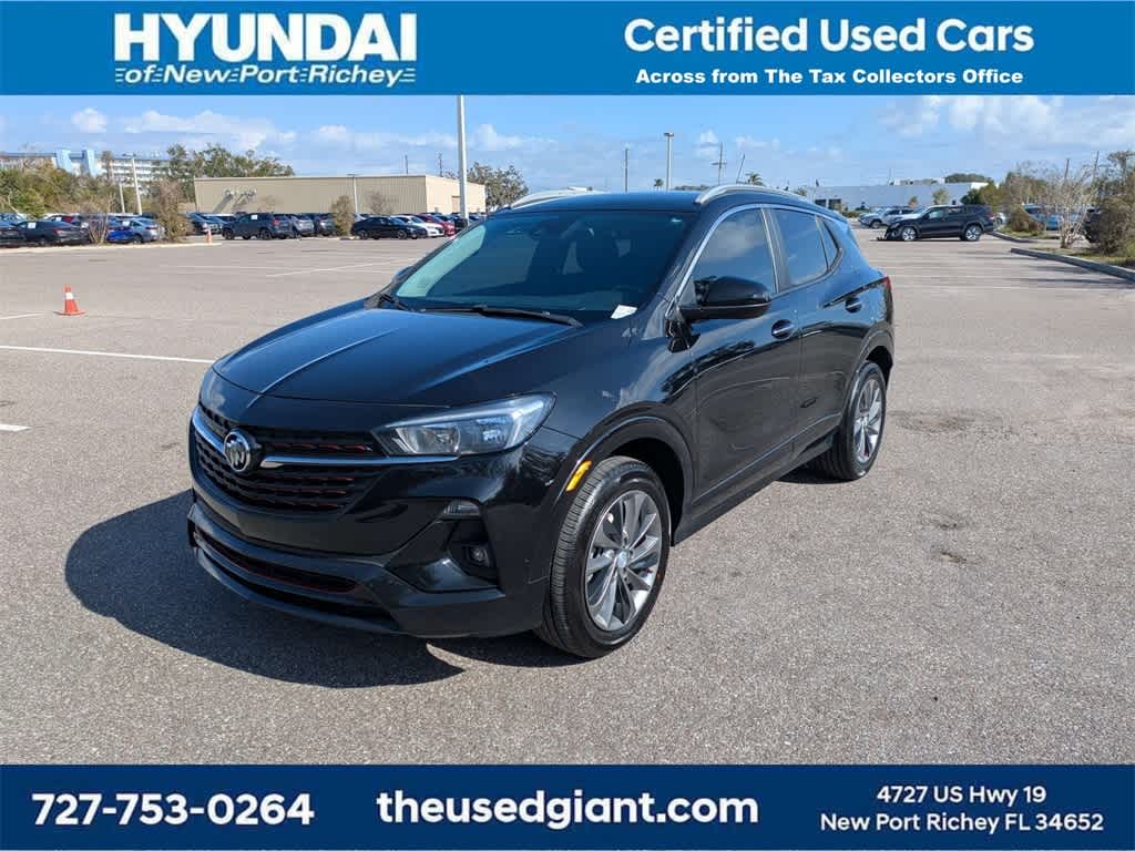 2022 Buick Encore GX Select -
                  New Port Richey, FL