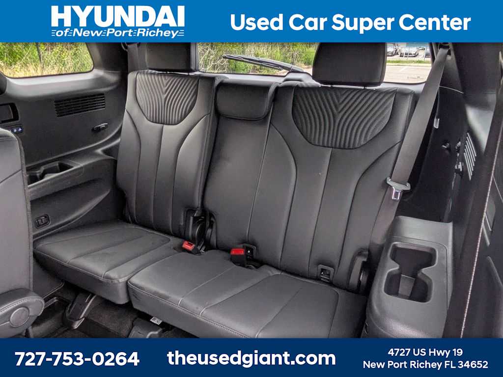 Thumbnail: 2024 Hyundai Palisade - 15
