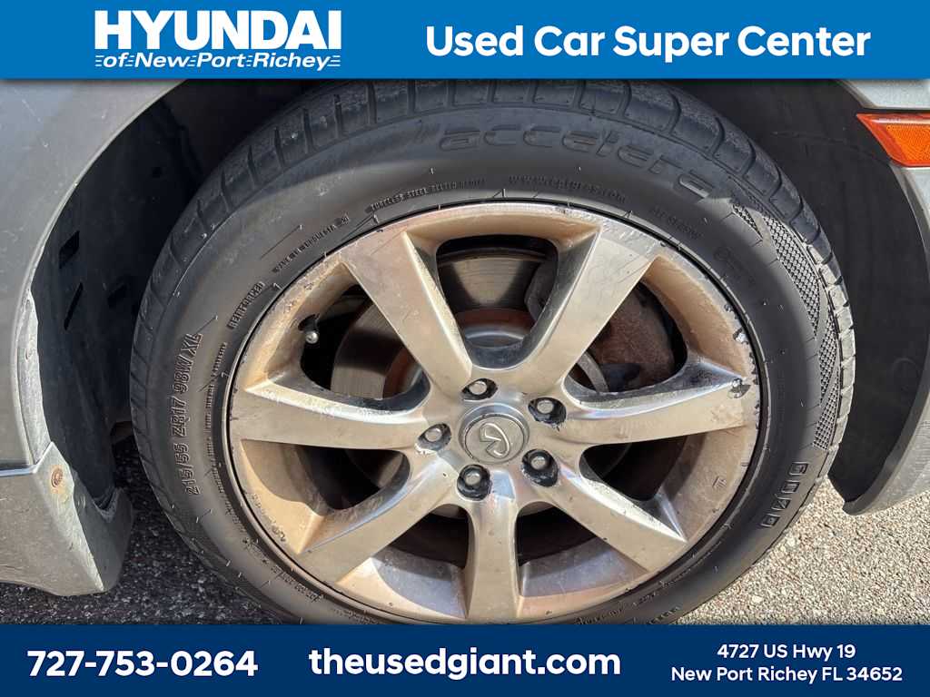 Thumbnail: 2006 INFINITI G35 - 5