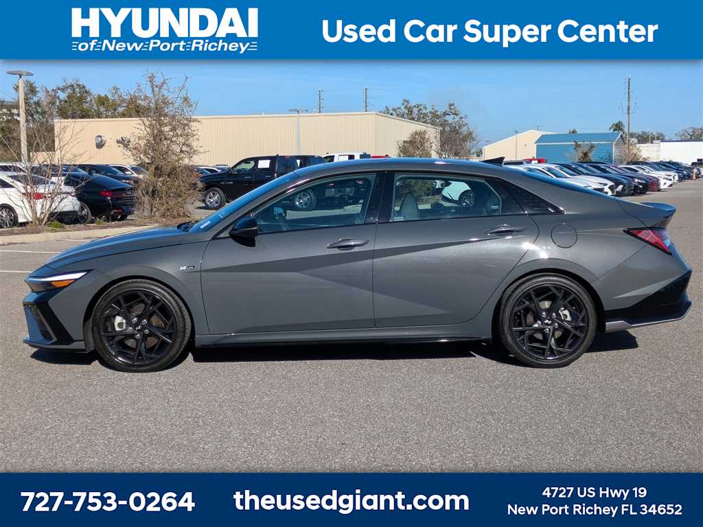 Thumbnail: 2024 Hyundai Elantra - 2