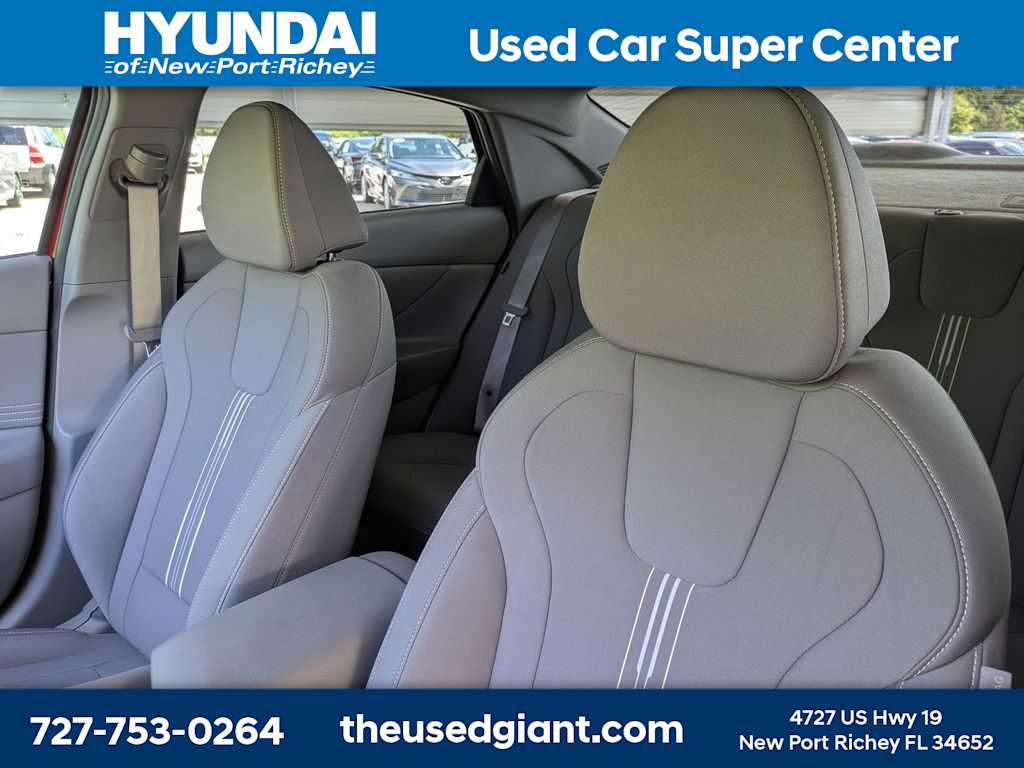 Thumbnail: 2025 Hyundai Elantra - 7