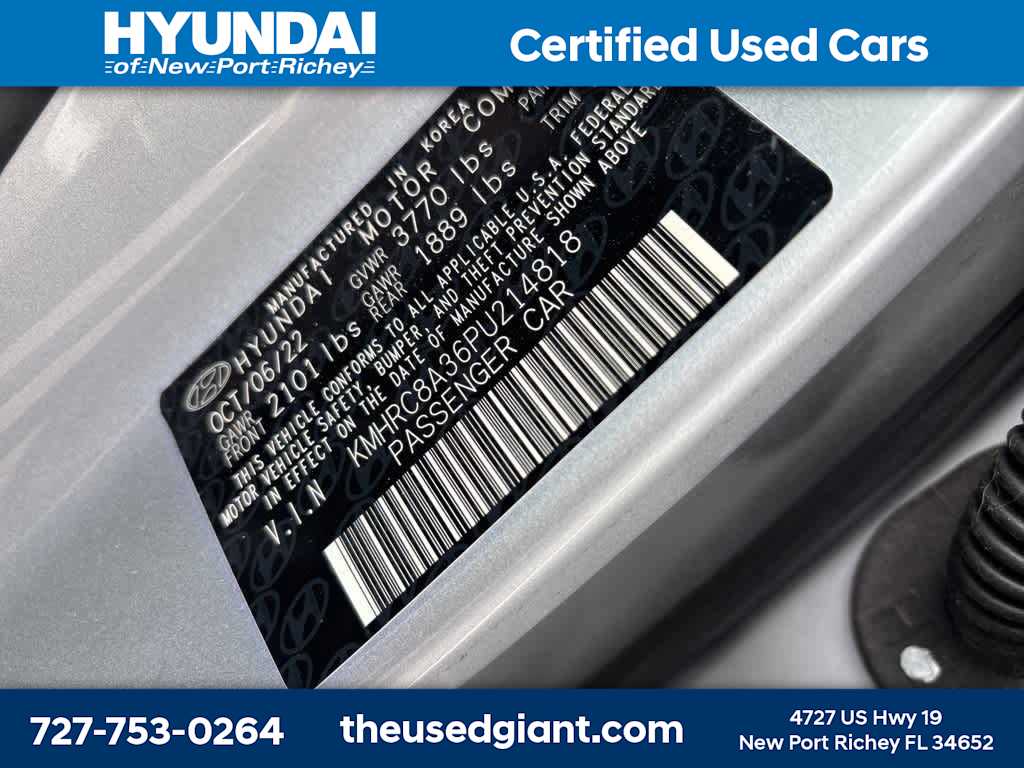 Thumbnail: 2023 Hyundai Venue - 12