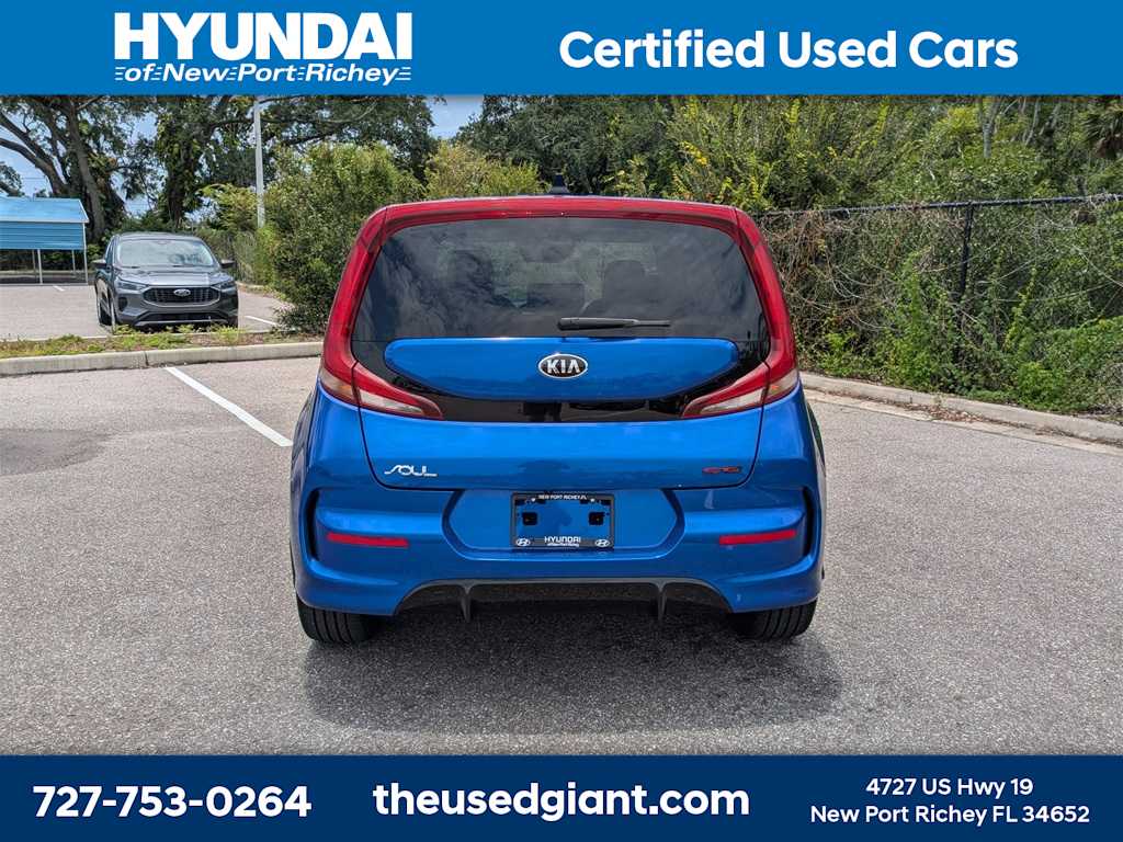 Thumbnail: 2021 Kia Soul - 4