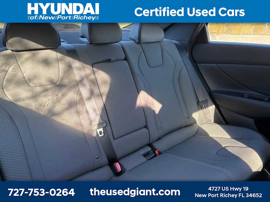 Thumbnail: 2023 Hyundai Elantra - 9