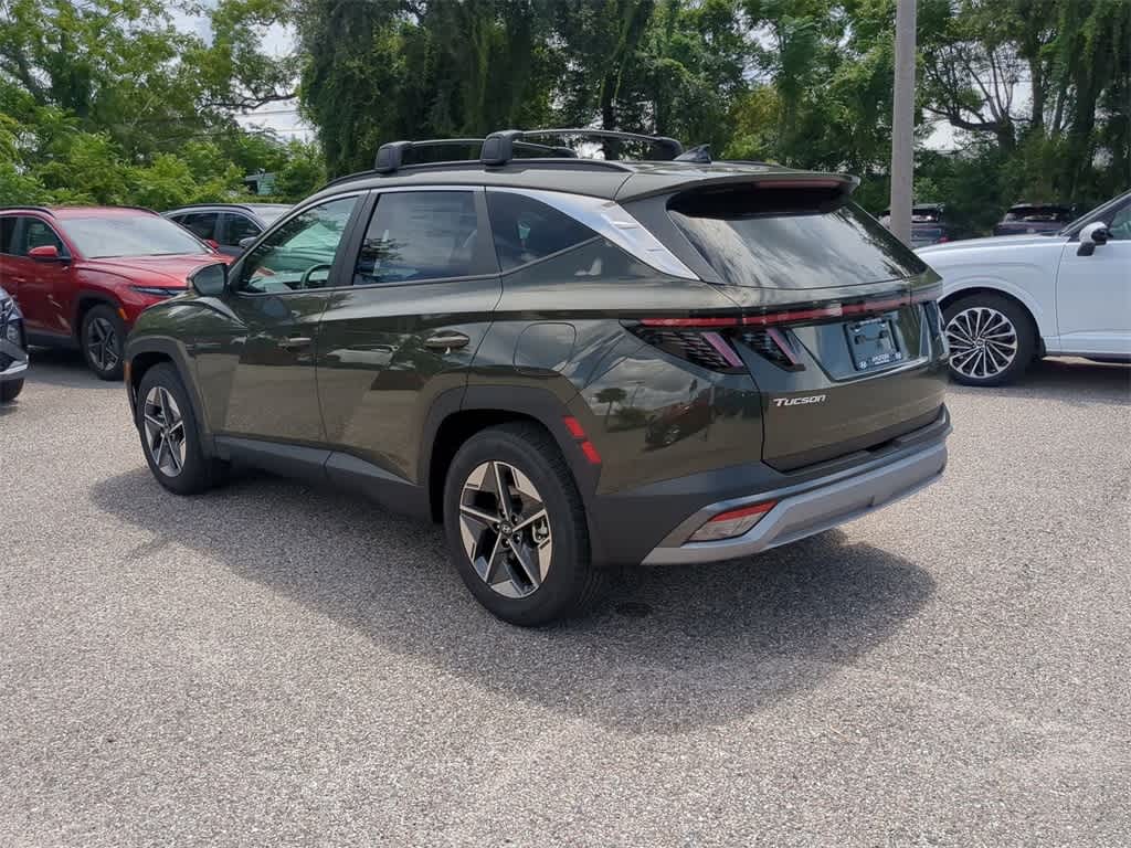 Thumbnail: 2026 Hyundai Tucson - 4