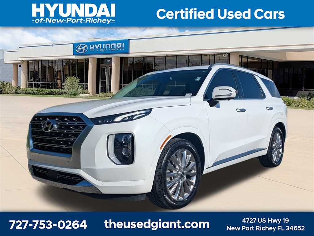 2020 Hyundai Palisade Limited -
                  New Port Richey, FL