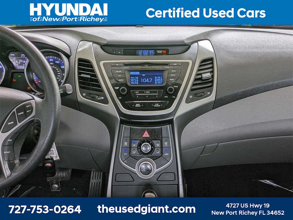 Thumbnail: 2016 Hyundai Elantra - 17