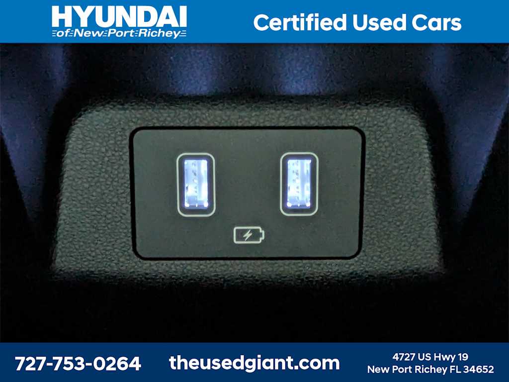 Thumbnail: 2023 Hyundai Tucson - 19