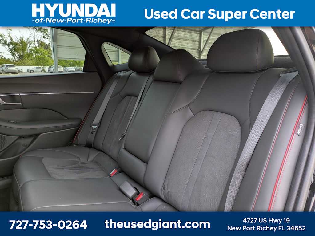 Thumbnail: 2021 Hyundai Sonata - 14