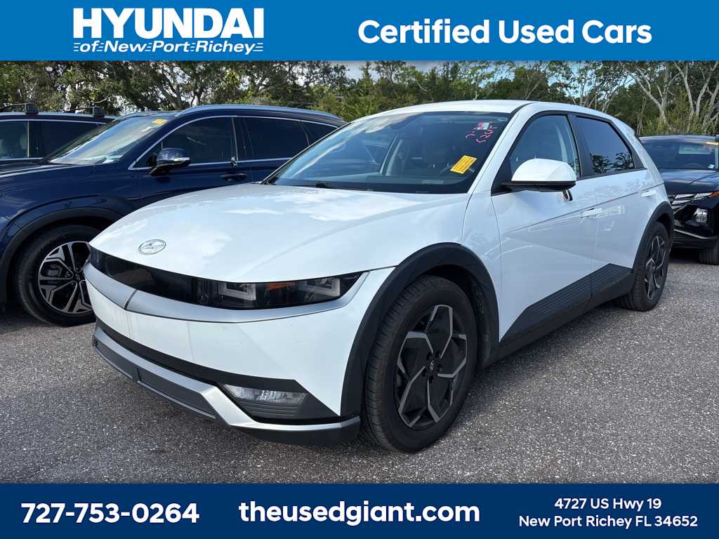 Thumbnail: 2022 Hyundai Ioniq 5 - 1