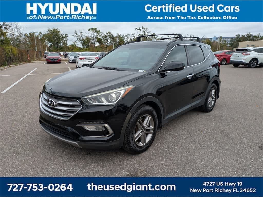 2017 Hyundai Santa Fe Sport 2.0T -
                  New Port Richey, FL
