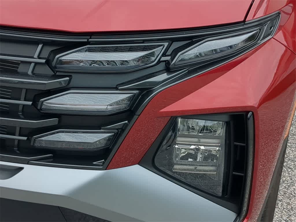Thumbnail: 2026 Hyundai Tucson - 10