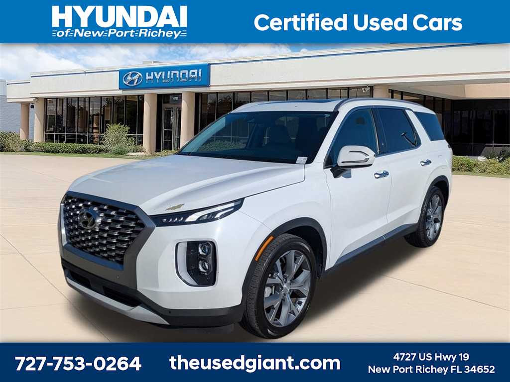 2021 Hyundai Palisade SEL -
                  New Port Richey, FL