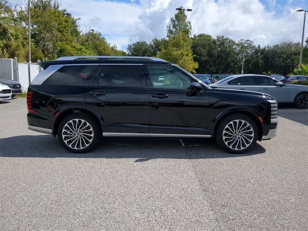 Thumbnail: 2026 Hyundai Palisade - 7