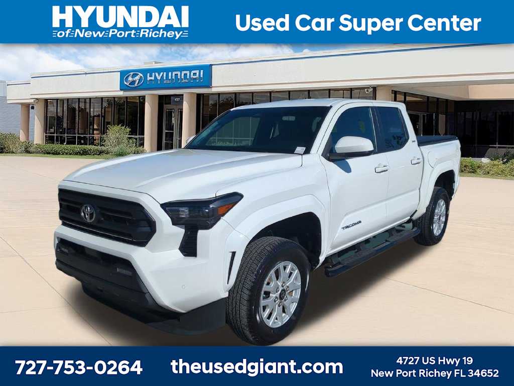 2024 Toyota Tacoma