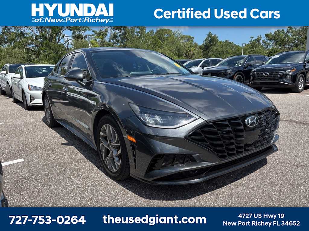 Thumbnail: 2022 Hyundai Sonata - 4